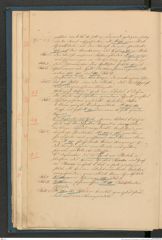 Seite 29 des Manuskripts "Die Alterthumsgræber von [sic] Salzberg zu Hallstatt", Signatur 12.903 d (früher 9.294)